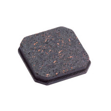 BARADINE Колодки для диск. торм. DS-07 органические (FORMULA HYDRAULIC CALIPER), блистер