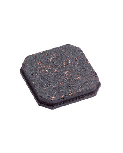 BARADINE Колодки для диск. торм. DS-07 органические (FORMULA HYDRAULIC CALIPER), блистер