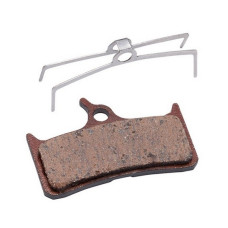 BARADINE Колодки для диск. торм. DS-09 органические (SHIMANO DEORE XT ER-M755 / GRIMECA SYSTEM 9 / S