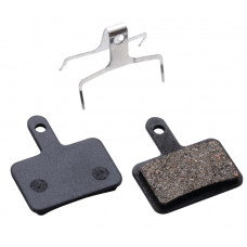 BARADINE Колодки для диск. торм. DS-10 органические (SHIMANO DEORE MECHANICAL), блистер