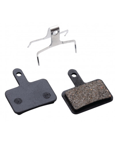 BARADINE Колодки для диск. торм. DS-10 органические (SHIMANO DEORE MECHANICAL), блистер