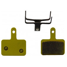 BARADINE Колодки для диск. торм. DS-10S полуметаллические (SHIMANO DEORE MECHANICAL), блистер