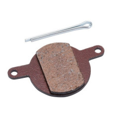 BARADINE Колодки для диск. торм. DS-12 органические (MAGURA JULIE CALIPER), блистер