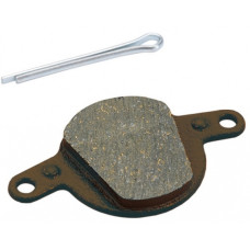 BARADINE Колодки для диск. торм. DS-14 органические (MAGURA CLARA 2001 / LOUISE / LOUISE FR), блисте