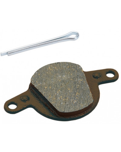 BARADINE Колодки для диск. торм. DS-14 органические (MAGURA CLARA 2001 / LOUISE / LOUISE FR), блисте