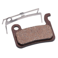BARADINE Колодки для диск. торм. DS-17 органические (SHIMANO XTR BR-M965 / M966 / XT2004 / SAINT), б