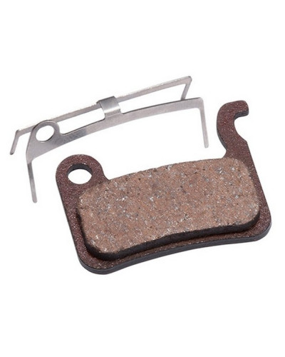 BARADINE Колодки для диск. торм. DS-17 органические (SHIMANO XTR BR-M965 / M966 / XT2004 / SAINT), б