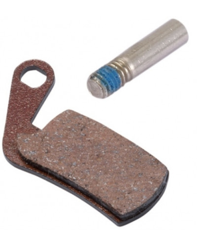 BARADINE Колодки для диск. торм. DS-19 органические (MAGURA MARTA / MARTA SL), блистер