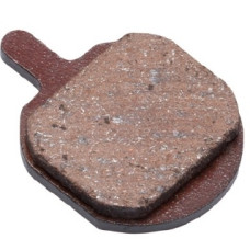 BARADINE Колодки для диск. торм. DS-26 органические (HAYES GX-C MX2-XC SOLE), блистер