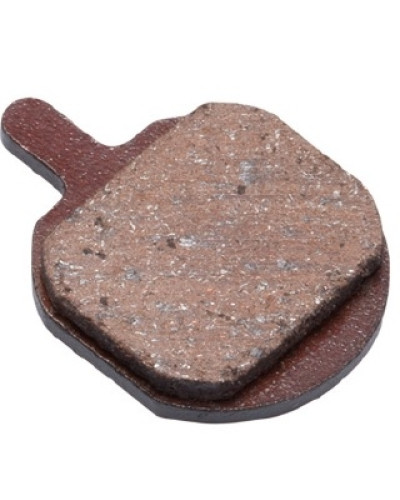 BARADINE Колодки для диск. торм. DS-26 органические (HAYES GX-C MX2-XC SOLE), блистер