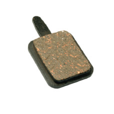 BARADINE Колодки для диск. торм. DS-33 органические (ASSESS MECHANICAL), блистер