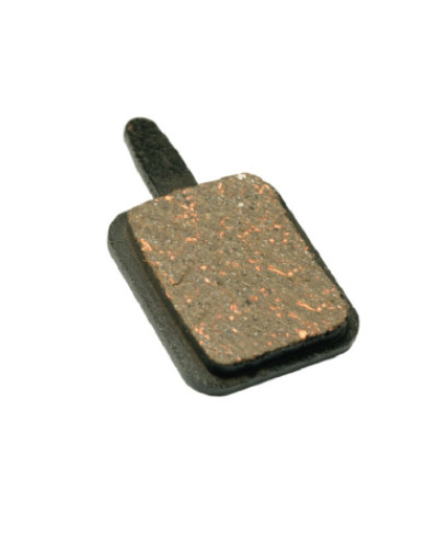 BARADINE Колодки для диск. торм. DS-33 органические (ASSESS MECHANICAL), блистер