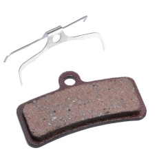 BARADINE Колодки для диск. торм. DS-43 органические (SHIMANO SAINT), блистер
