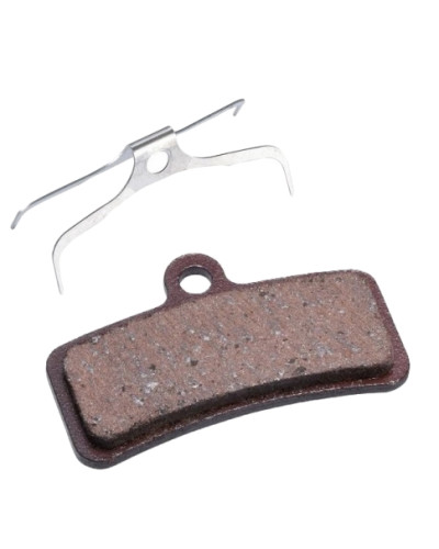BARADINE Колодки для диск. торм. DS-43 органические (SHIMANO SAINT), блистер