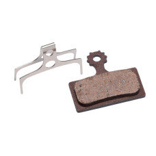 BARADINE Колодки для диск. торм. DS-52 органические (Shimano XTR 2011), блистер