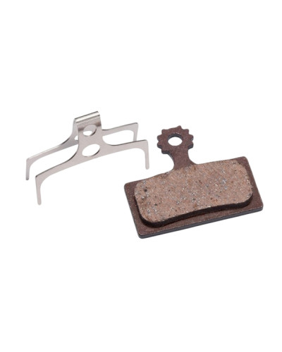 BARADINE Колодки для диск. торм. DS-52 органические (Shimano XTR 2011), блистер