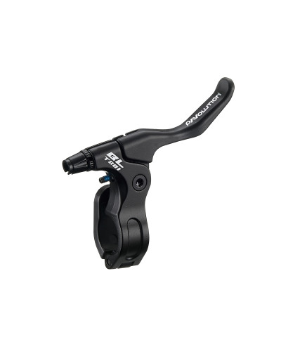 ALHONGA Ручки тормозные для BMX под 2 пальца, разъёмный хомут, 184г/пара