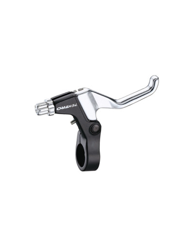 TEKTRO Ручки тормозные 316A под 2 пальца, алюминий, для V-brake, чёрн./сер.,81г/шт.,для ВМХ