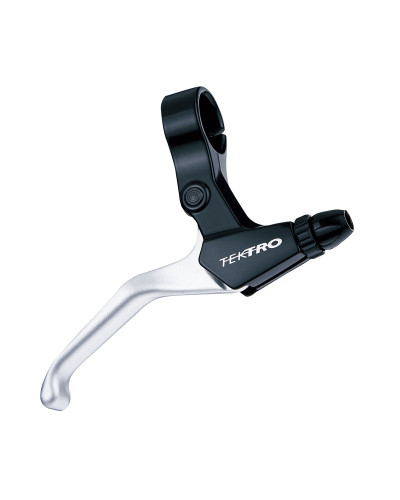 TEKTRO Ручки тормозные ML520 для V-brake и шифтеров Rapidfire, под 2 пальца, алюминий, тефлоновая вт
