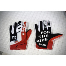 Перчатки Sram, р-р L, на липучке