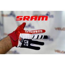 Перчатки Sram, р-р L, на липучке