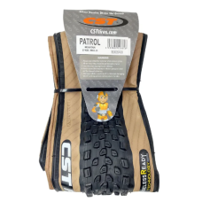 Покрышка 29x2,25 PATROL, C1846, EPS, 60 TPI, KEVLAR Guard, CST (TB00287400)