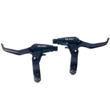 Ручки тормоза U-Link GL-VBL-05A правая + левая, алюминий (комплект)