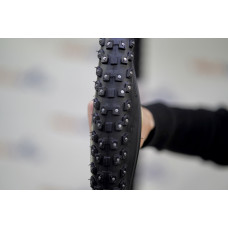 Покрышка зимняя 26" x 2.35, шипованная, 4 ряда, 368 шипов