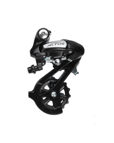 Суппорт/перекл. зад. ALTUS ERDM310DL 2-1012 7/8ск. резьба черный инд. уп. SHIMANO