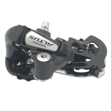 Суппорт/перекл. зад. ALTUS ERDM310DL 2-1012 7/8ск. резьба черный инд. уп. SHIMANO