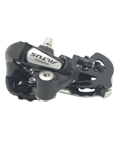 Суппорт/перекл. зад. ALTUS ERDM310DL 2-1012 7/8ск. резьба черный инд. уп. SHIMANO