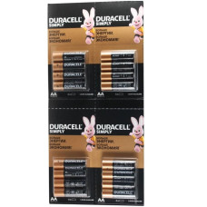 Бат LR06 DURACELL 4X4шт./BL16/Бельгия/(16/208)  