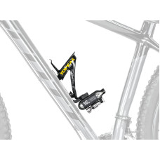 TOPEAK Ninja CO2 Ninja Cage Mount w/Micro AirBooster & 2pcs 16g CO2 cartridge адаптер под флягодержа