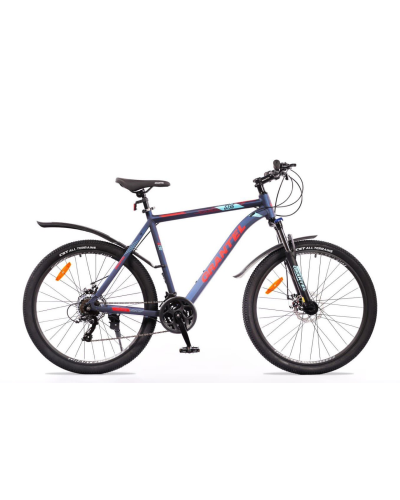 GRANTEL G136 26/17 BLUE/RED/BLUE
