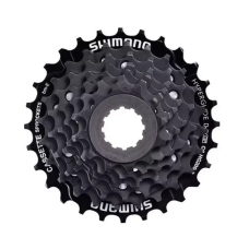 Кассета 7 ск. SHIMANO CS-HG200-7, ALTUS, 12-28T (ACSHG2007228)