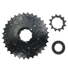Кассета 8 скоростей 12-32T SHIMANO ALTUS CS-HG200-8, арт.:  ACSHG2008232T, Вес 314 гр. 