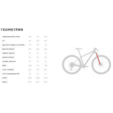 Велосипед FORMAT 1213 27,5 (27,5" 10 ск. рост. M) светло-серый, IBK23FM27301		