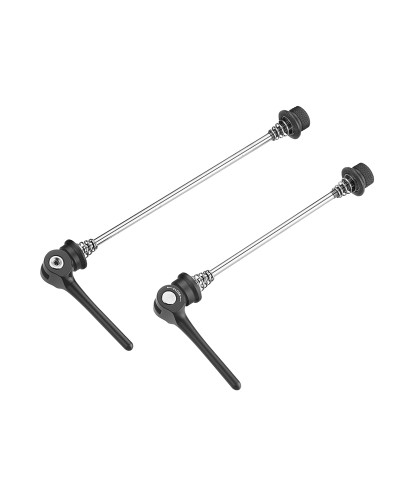 MR.CONTROL Эксцентрики QR-SPL-F/R(RC), передний+задний, CrMo/алюминий, вес 74,5 г (МТВ)