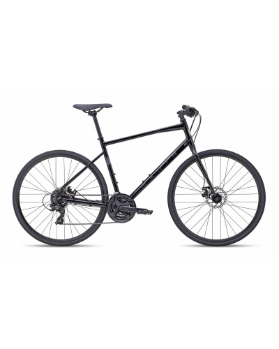 MARIN FAIRFAX 1 700C S велосипед (22 XL GLOSS BLACK)