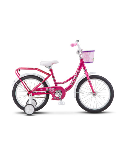 Велосипед STELS Flyte Lady 18"   12" Розовый Z011