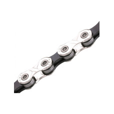 Цепь KMC, (X-10) 10 скор. (116 звеньев) 5,85-6,20 мм, 1/2''x 11/128'', с замком, инд. упаковка (KMC-