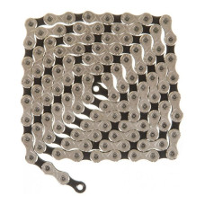 Цепь KMC, (X-10) 10 скор. (116 звеньев) 5,85-6,20 мм, 1/2''x 11/128'', с замком, инд. упаковка (KMC-