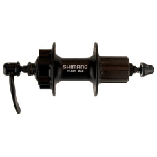 SHIMANO Втулка задняя FH-M475 ALIVIO, 36H, 8/9/10 скоростей, 135х146х170мм, под диск (6 болтов), чёр