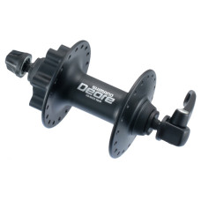 SHIMANO Втулка передняя HB-M525 DEORE, 32H, под диск (6 болтов), OLD:100MM, ось 108мм, с эксцентрико