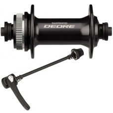 SHIMANO Втулка передняя HB-M6000 DEORE под CENTER LOCK (без локринга) 36H OLD:100мм, ось: 108мм с эк