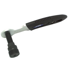 SUPER B 6415 Съёмник шатунов SHIMANO OKTALINK & ISIS с рукояткой
