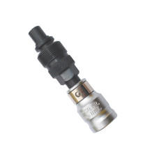 SUPER B Съёмник шатунов 2в1: квадрат и shimano splined octalink & ISIS" резьба 1/2