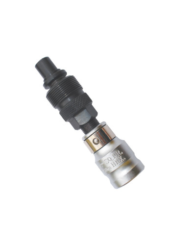 SUPER B Съёмник шатунов 2в1: квадрат и shimano splined octalink & ISIS" резьба 1/2