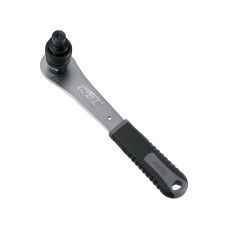 SUPER B (Premium) TB-CR10 Pat. Съёмник шатунов 2 в 1 под квадрат, Shimano octalink, ISIS, с рукоятко