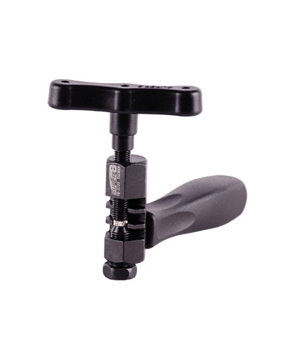 SUPER B TB-3355 Выжимка цепи с фиксатором для цепей 3/32" - 3/16", 8-10ск., в торг.уп.